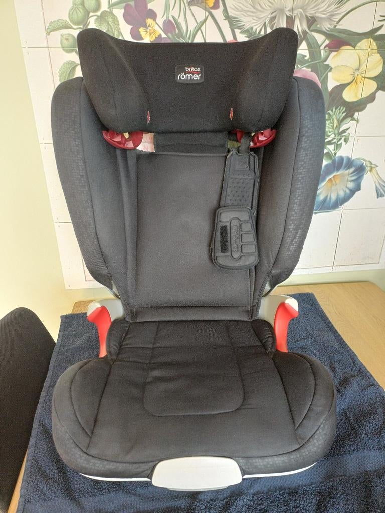 Römer Kidfix XP met isofix., Kinderen en Baby's, Ophalen, Romer, Gebruikt, Verstelbare rugleuning