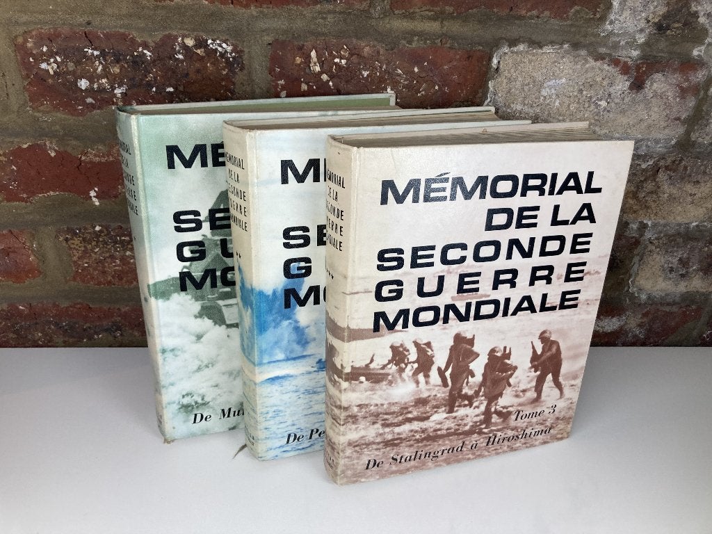 Livres 2e Guerre mondiale, Enlèvement ou Envoi, Deuxième Guerre mondiale, Utilisé, Général