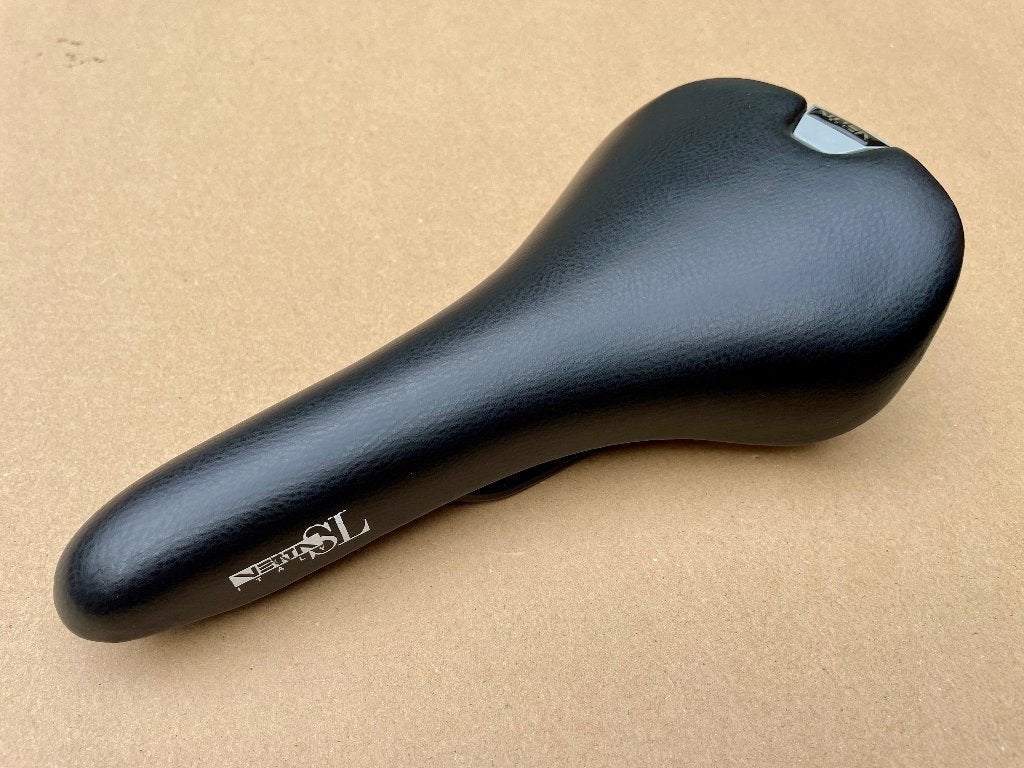 1990s Vintage Vetta SL zadel, Fietsen en Brommers, Ophalen, Zo goed als nieuw, Mountainbike, Zadel