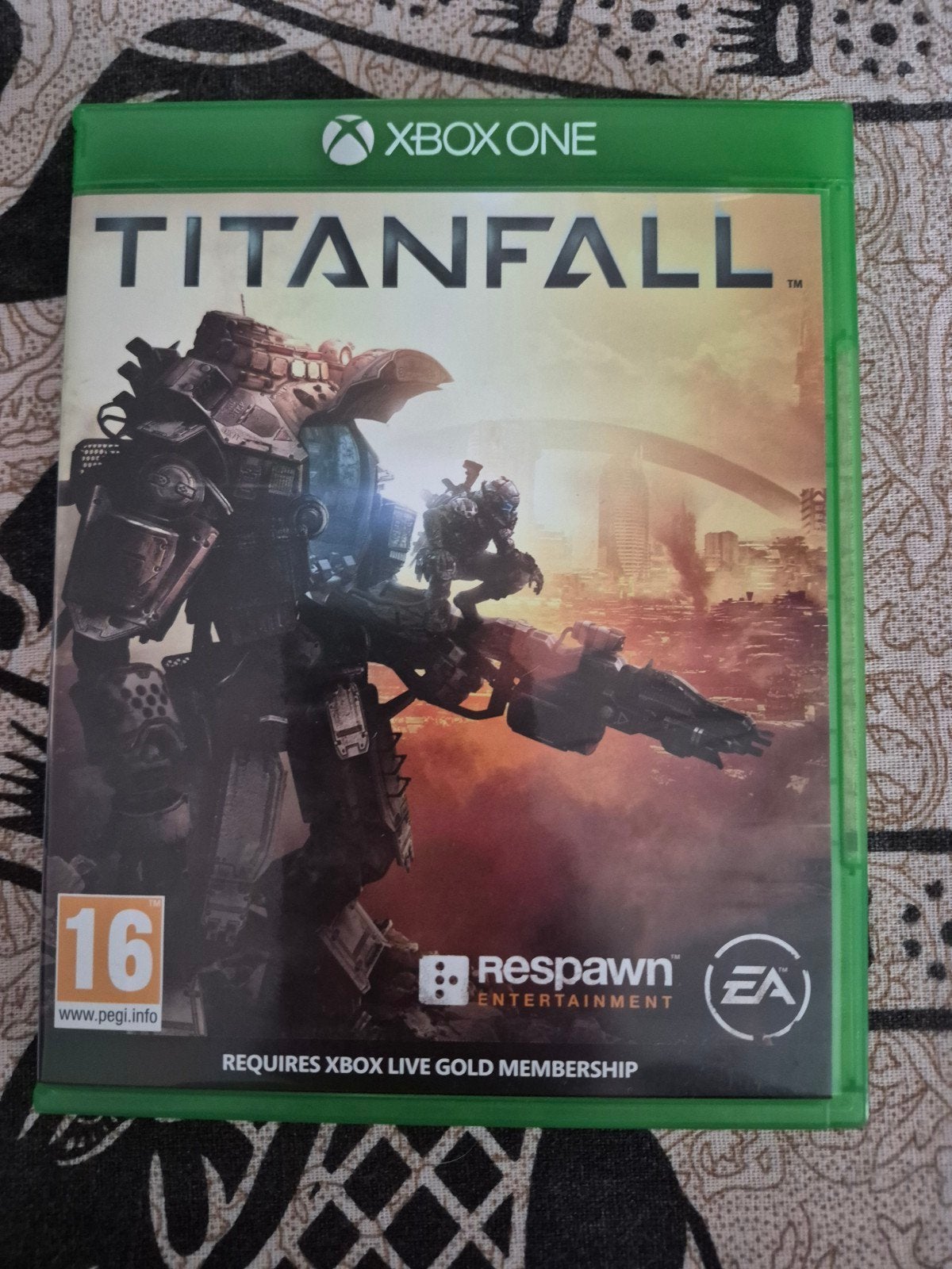 Titanfall Xbox One, Consoles de jeu & Jeux vidéo, Jeux | Xbox One, Enlèvement