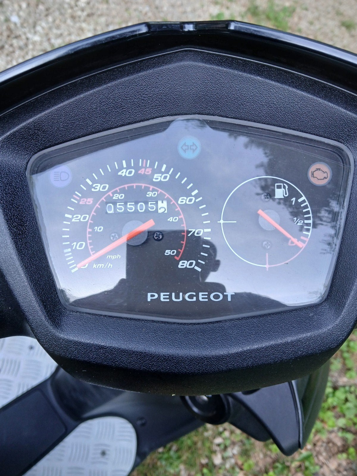 Scooter kisbee 2021 classe A  euro 5, Fietsen en Brommers, Scooters | Peugeot, Ophalen