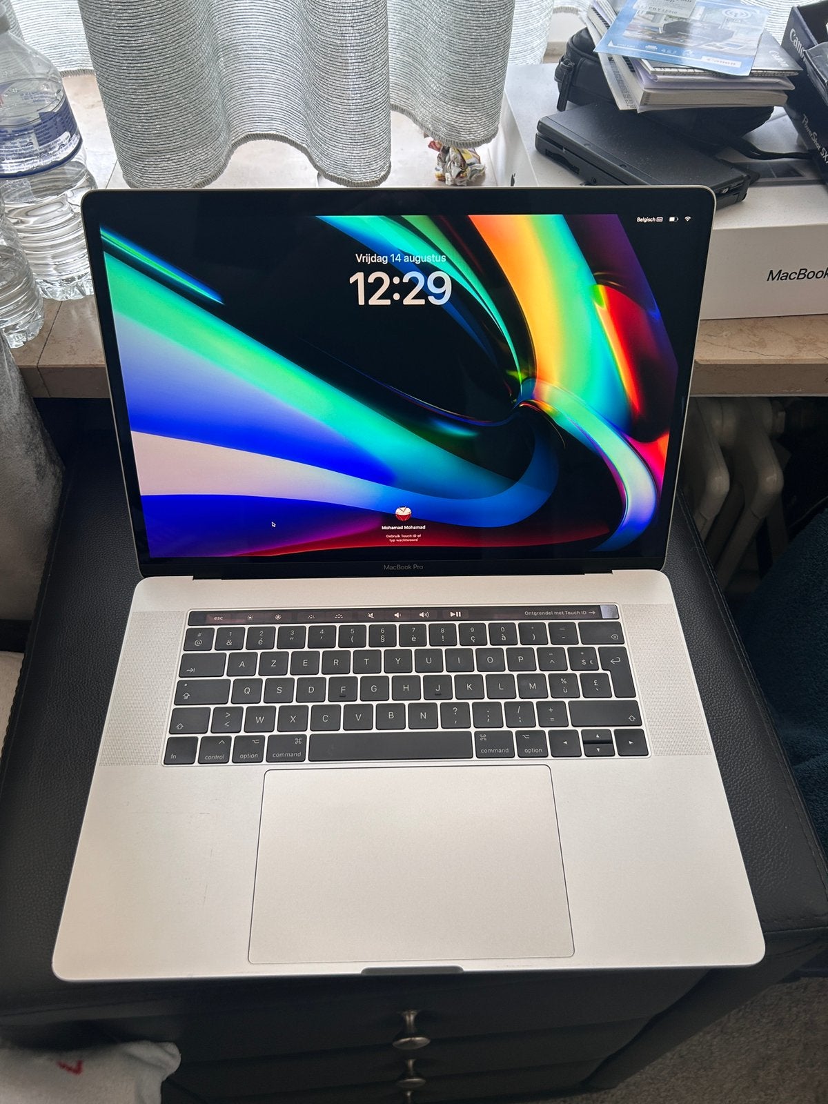 Apple MacBook Pro i7 32 Go de RAM, Informatique & Logiciels, Apple Macbooks, Enlèvement, Comme neuf, MacBook