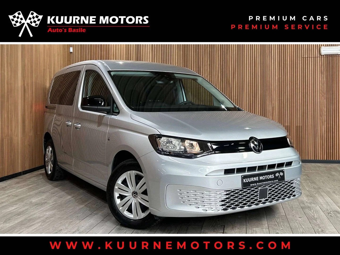 Volkswagen Caddy 1.5 TSI 5pl Leder/Pdc/Airco/Cruise/Carplay/, Autos, Cuir, Achat, Euro 6, Entreprise