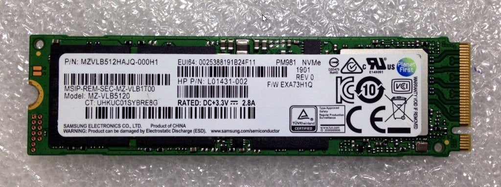 250gb SSD/NVMe (nieuw/quasi nieuw) 2280; 2260; 2240, Informatique & Logiciels, Neuf, Enlèvement ou Envoi, Info@retrogamed.be, Interne