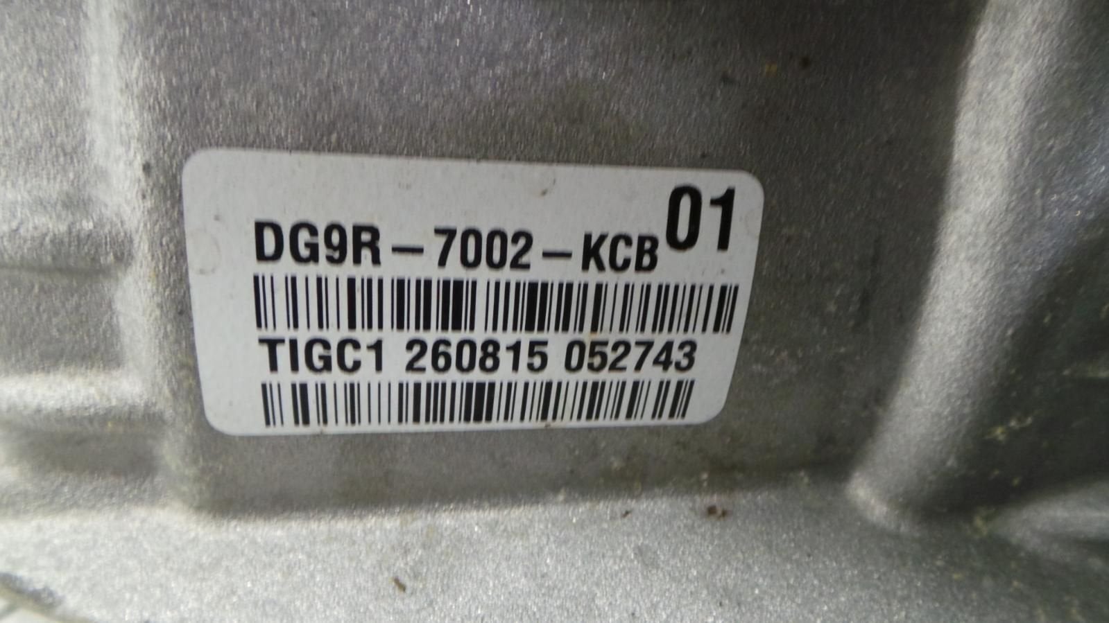 FORD MONDEO TRANSMISSIE / VERSNELLINGSBAK 2016, Ophalen of Verzenden, Gebruikt, ARN erkend