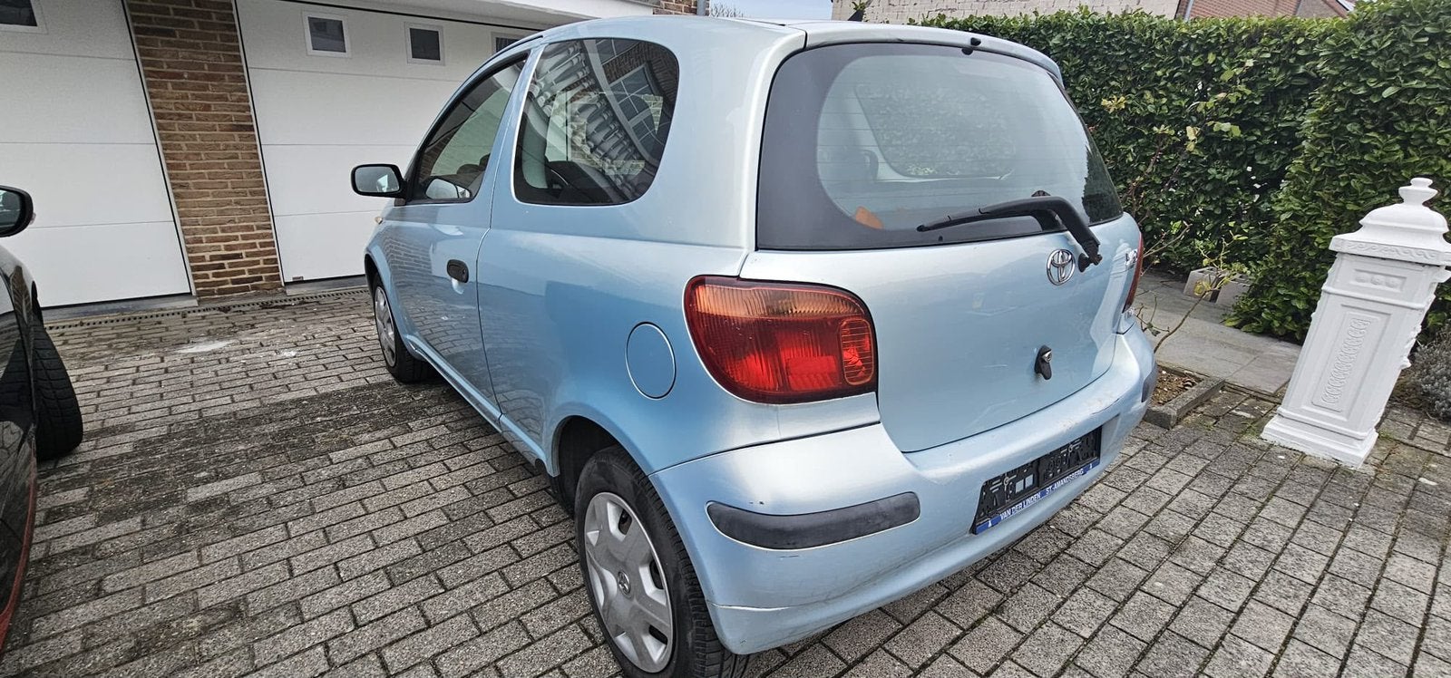 Toyota Yaris, Autos, Achat, Boîte manuelle, Autres couleurs, 2 portes