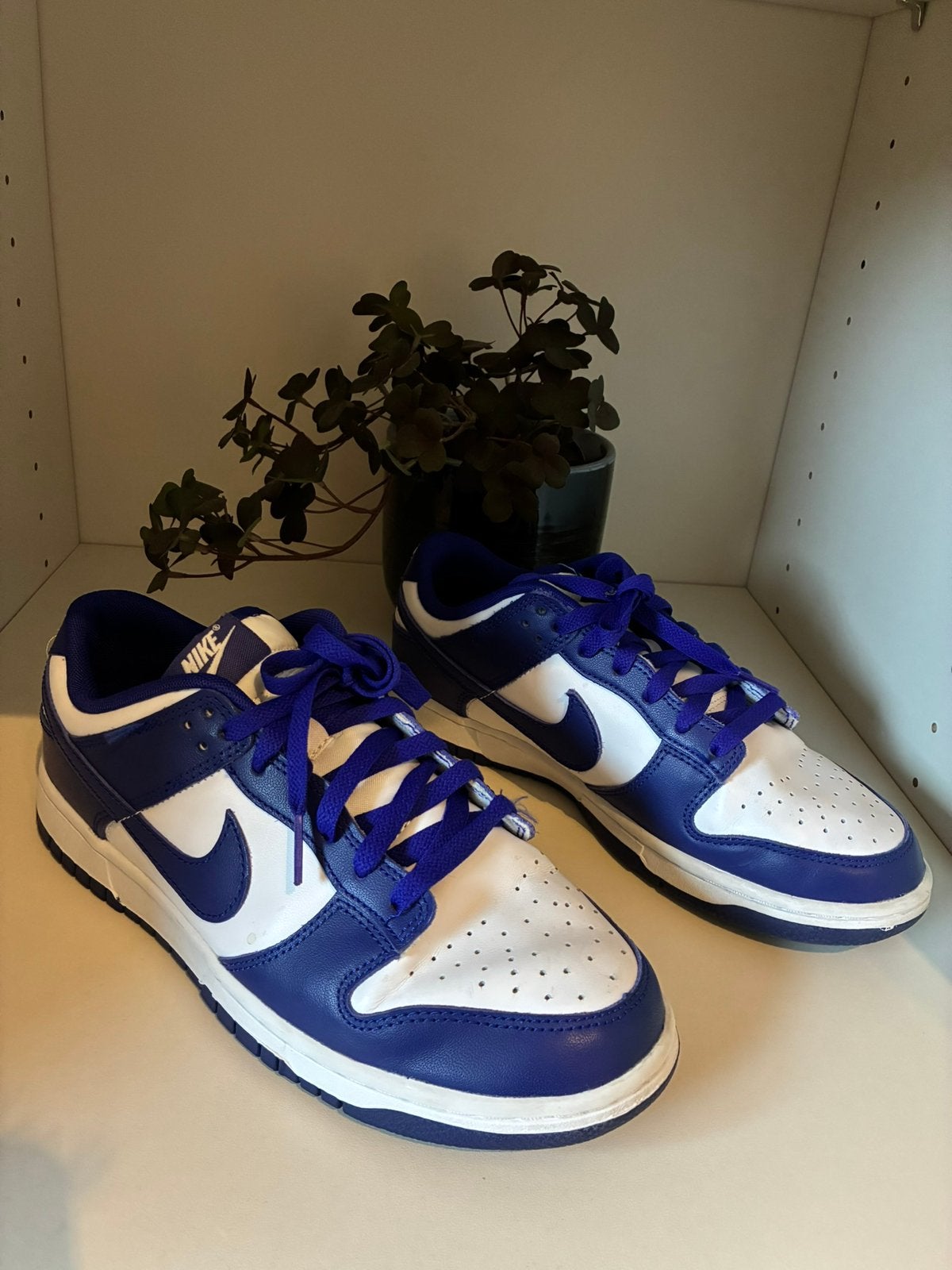 Nike dunk low blauw ( maat 41), Vêtements | Hommes, Chaussures, Enlèvement ou Envoi, Comme neuf, Bleu, Baskets