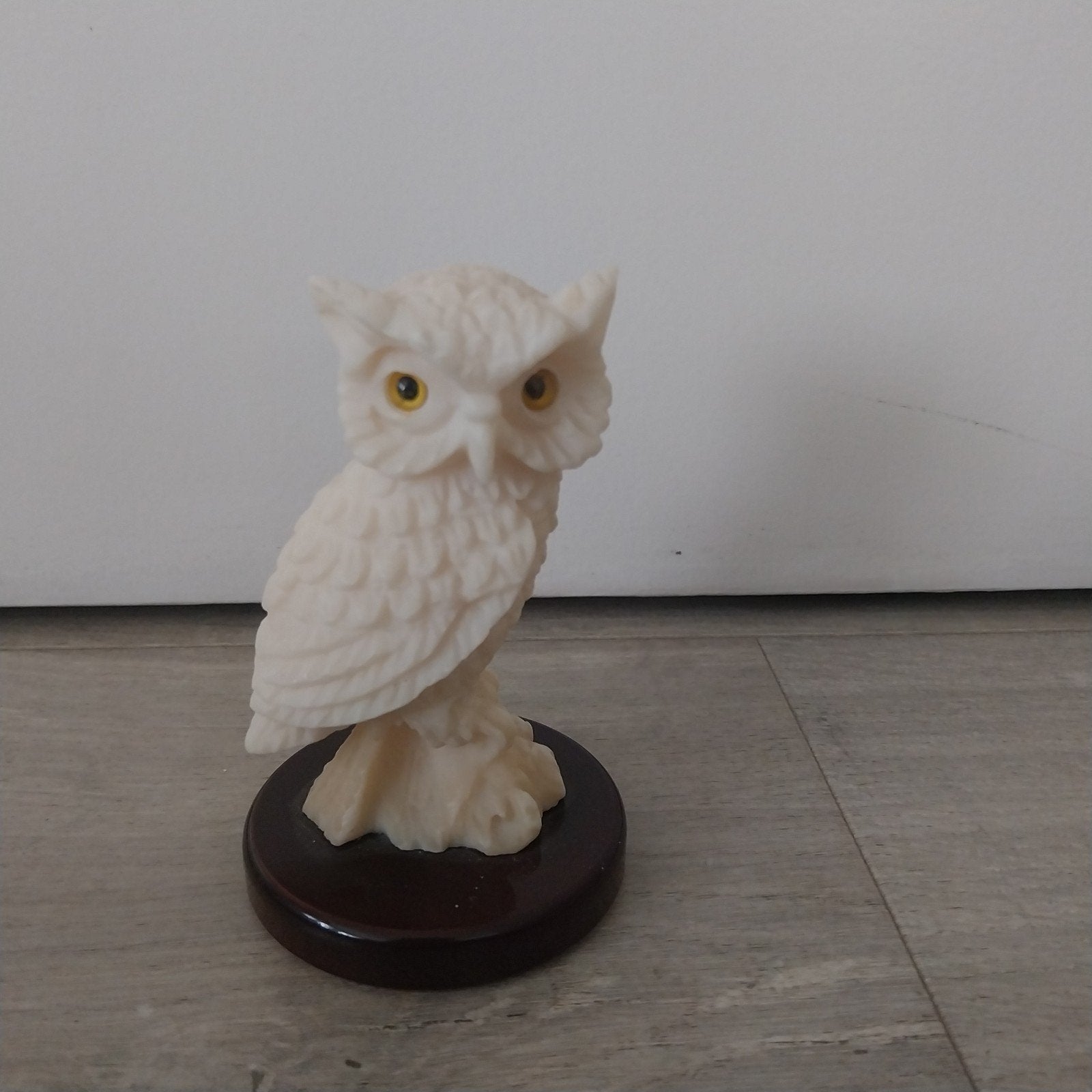 Beetje uil 10 cm, Verzamelen, Beelden en Beeldjes, Ophalen