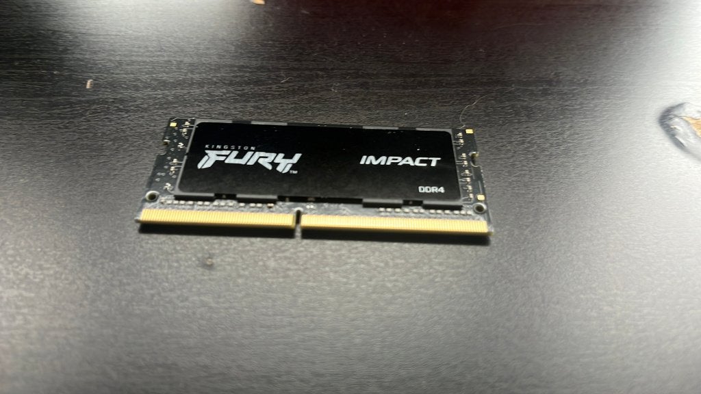 32GB SODIMM RAM: Kingston Fury Impact KF426S16IB/32, 32 GB, DDR4, Ophalen of Verzenden, Zo goed als nieuw