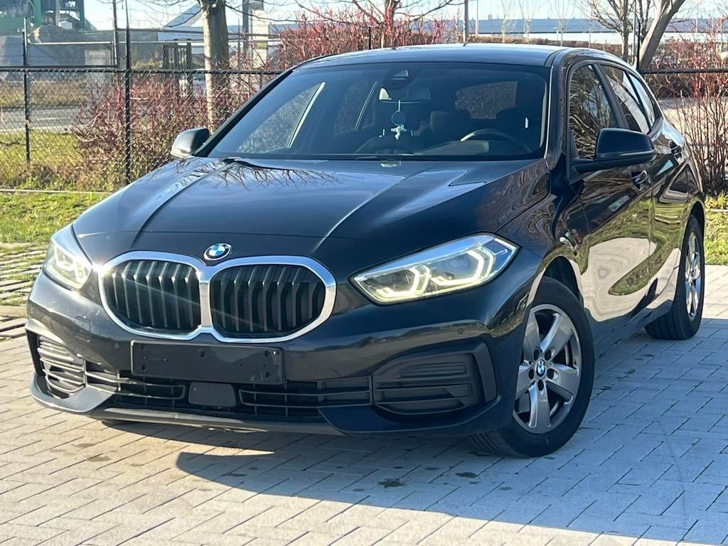 Bmw 116d manueel euro6d /2020, Auto's, BMW, Bedrijf, Te koop, 1 Reeks, ABS, Adaptieve lichten, Airbags, Airconditioning, Apple Carplay