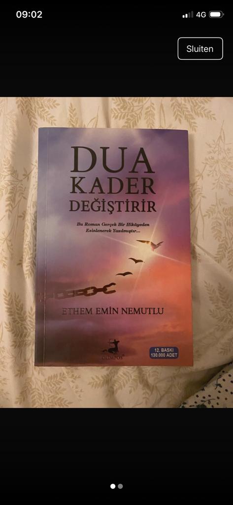 Dua kader degistirir - Livre, Enlèvement, Neuf, Reste du monde