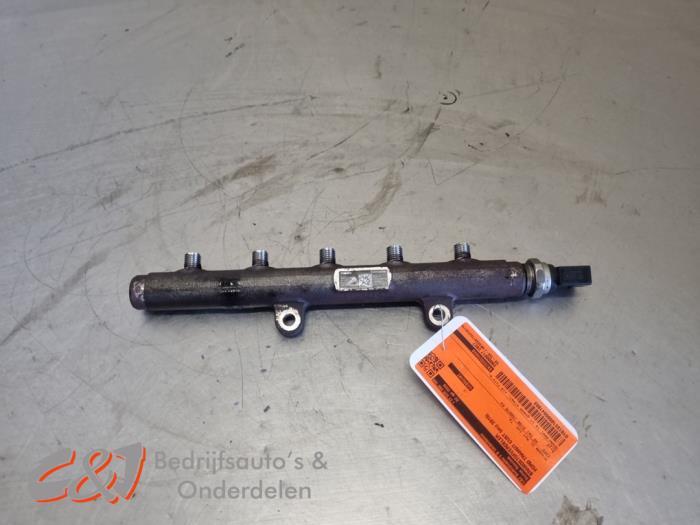 Brandstofverdeler van een Ford Transit Custom, Gebruikt, -, -, Ophalen of Verzenden