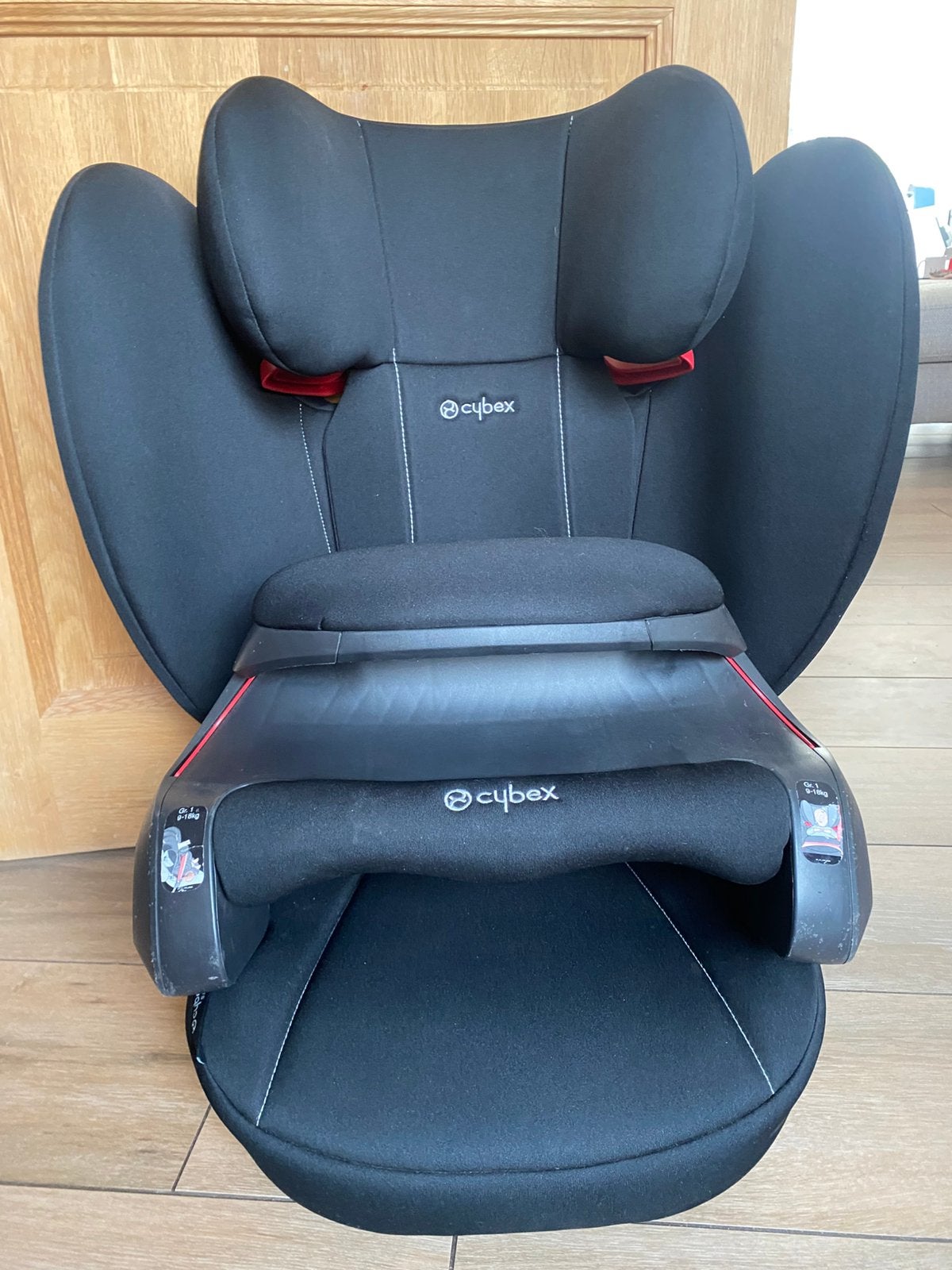 Autostoel Cybex, Ophalen, Zo goed als nieuw