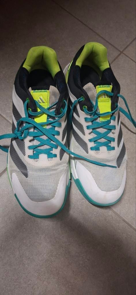 Padel Adidas Crazyquick BOOST padelschoenen, Sport en Fitness, Ophalen of Verzenden, Padelschoenen