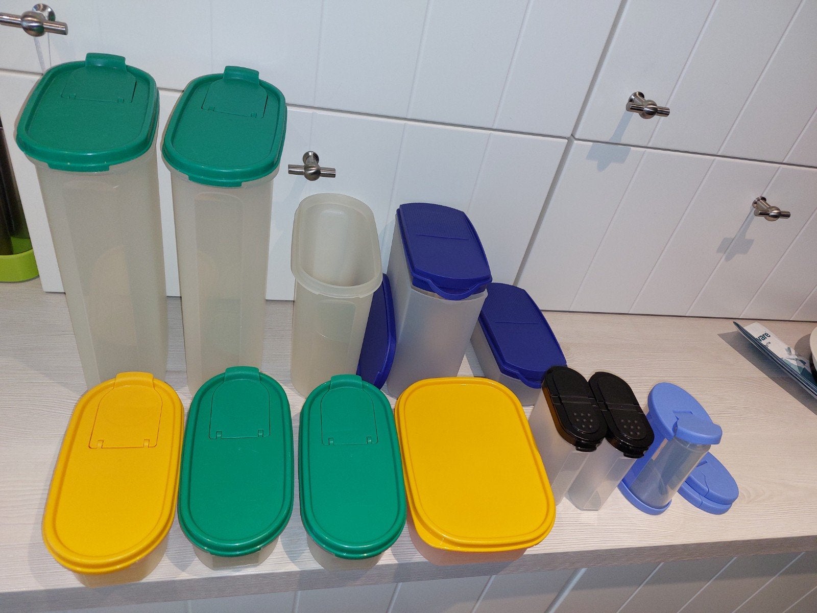 Tupperware - allerlei, Ophalen of Verzenden, Zo goed als nieuw