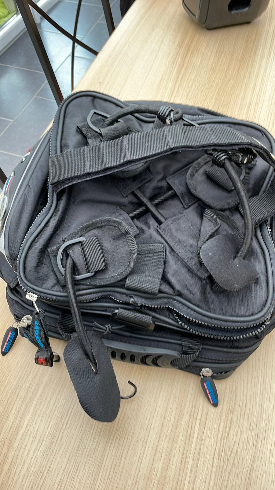 Sac de reservoir  moto, Motoren, Accessoires | Koffers en Tassen, Ophalen, Zo goed als nieuw