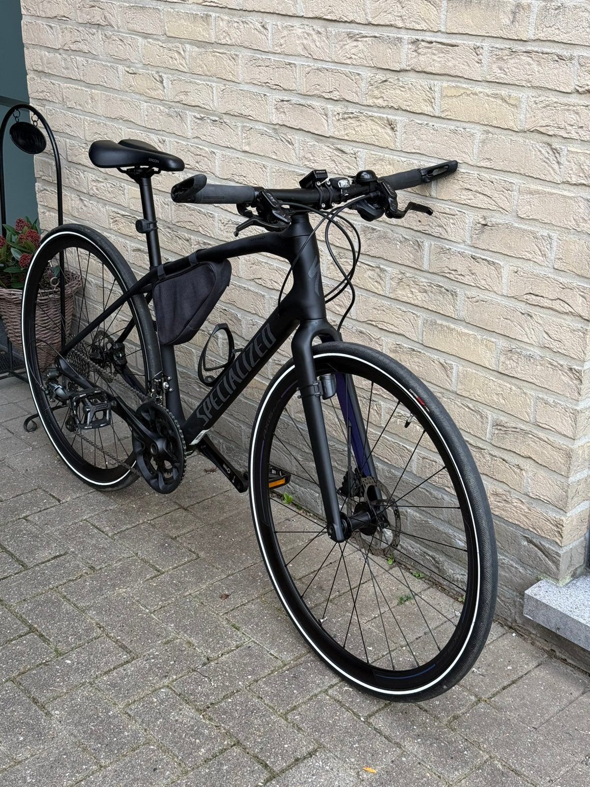 Specialized 2020 Sirrus Elite Carbon M, Ophalen of Verzenden, Zo goed als nieuw