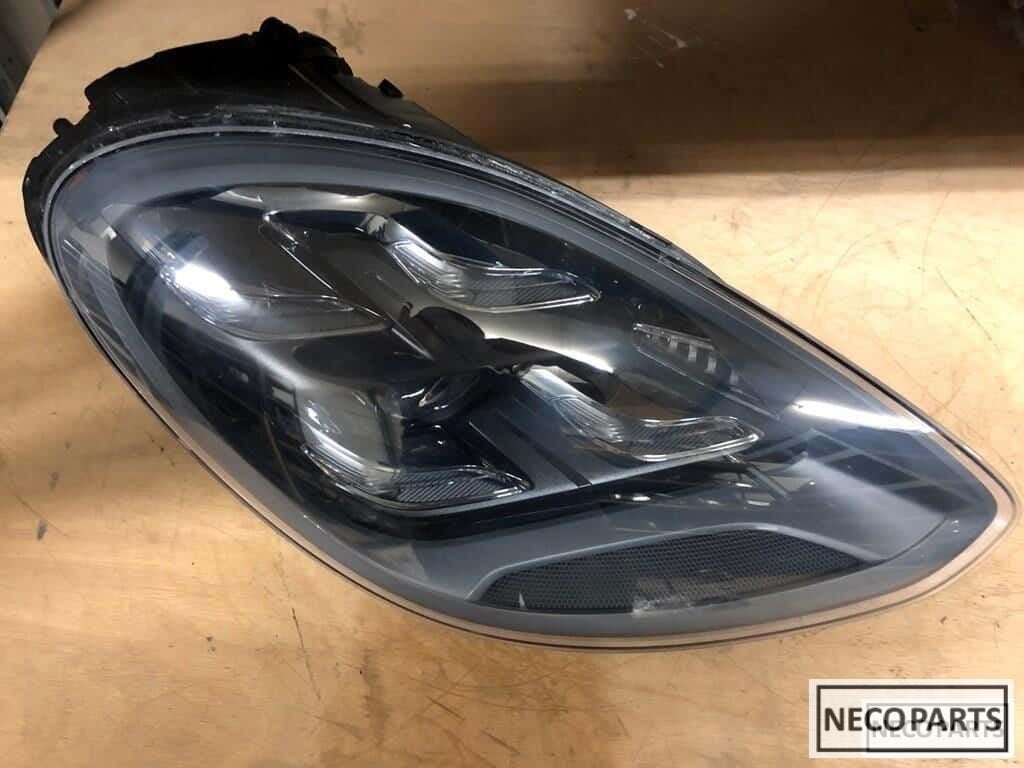 Porsche panamera 971 led vol led koplamp origineel rechts, -, Porsche, Utilisé, -