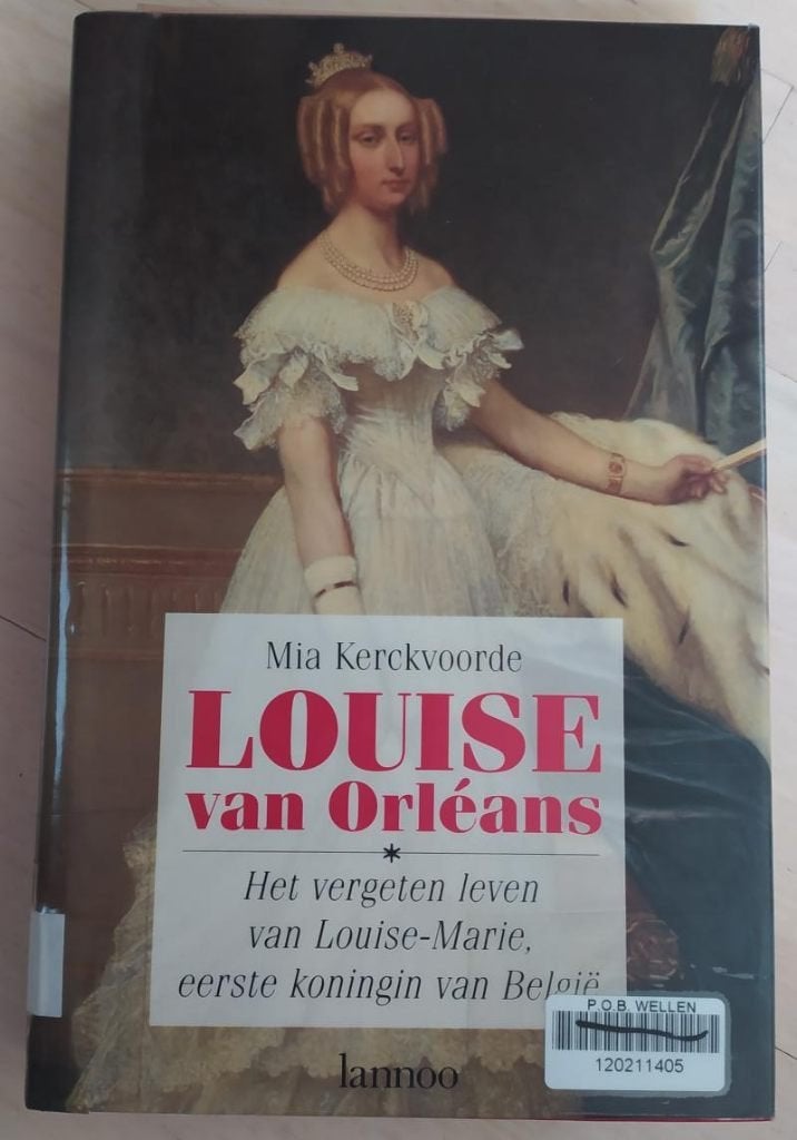 Het vergeten leven van Louise-Marie, 1e koningin van België, Ophalen of Verzenden