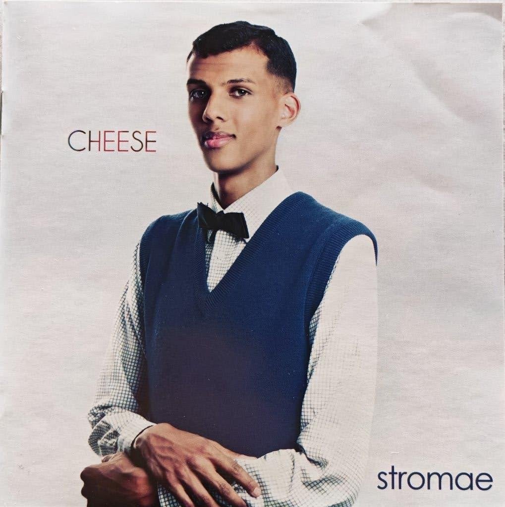 STROMAE - Cheese (CD), Cd's en Dvd's, Ophalen of Verzenden, Gebruikt