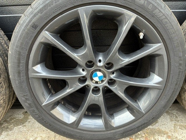 BMW 18 duims velgen origineel, Auto-onderdelen, Ophalen, 18 inch, Gebruikt, 255 mm