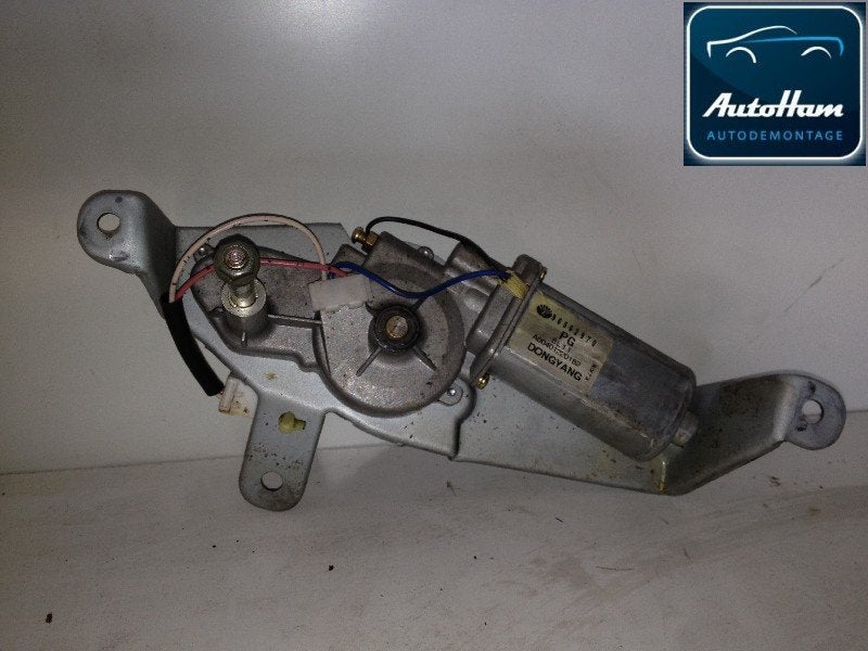 RUITENWISSERMOTOR ACHTER Matiz (|96317807|), Gebruikt, Daewoo