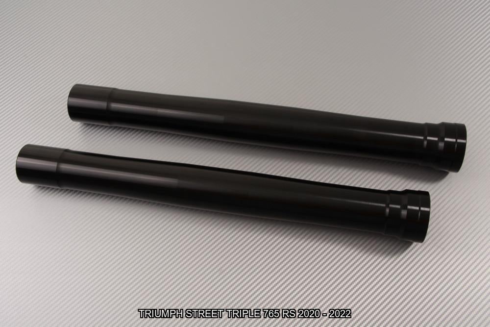 Buitenpoten voorvork TRIUMPH STREET TRIPLE 765 RS 2020 2022, Ophalen of Verzenden, Nieuw