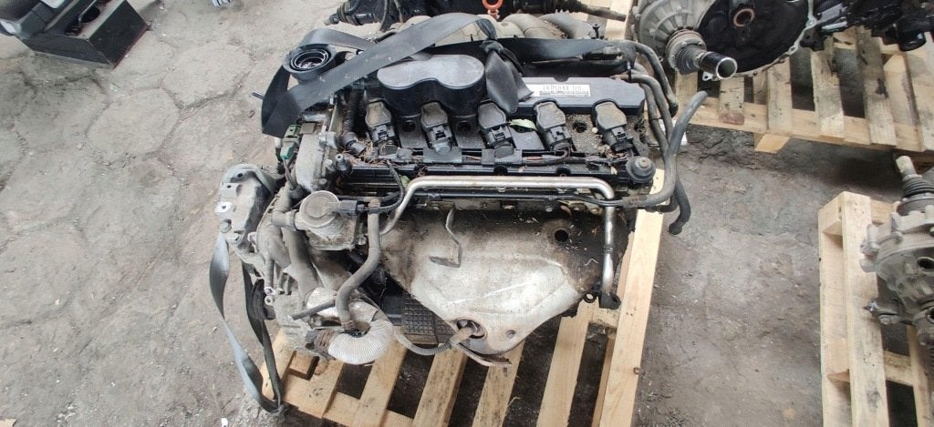 Moteur BGP Complet JETTA GOLF VW, Auto-onderdelen, Motor en Toebehoren, Alfa Romeo, Amerikaanse onderdelen, Audi, BMW, Citroën