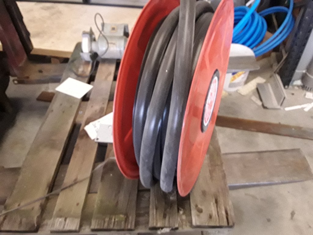 Brandhaspel, Maison & Meubles, Enlèvement, Neuf, Extincteur