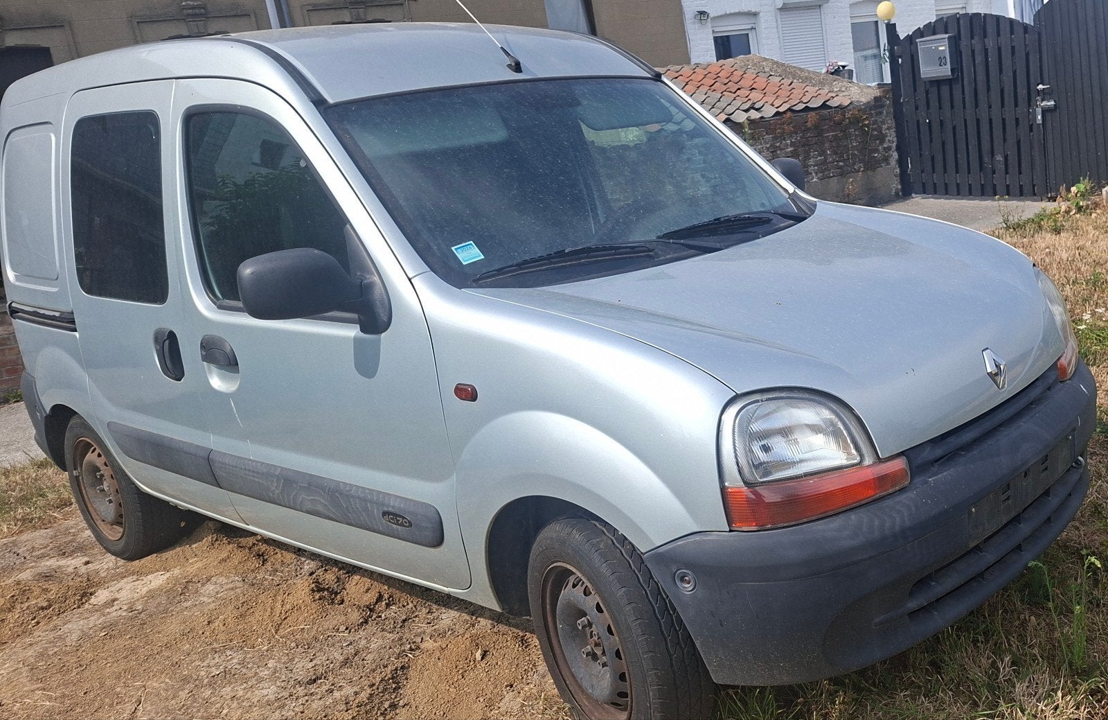 Renault Kangoo dci *** bien lire l’annonce***, Particulier, Achat, Kangoo