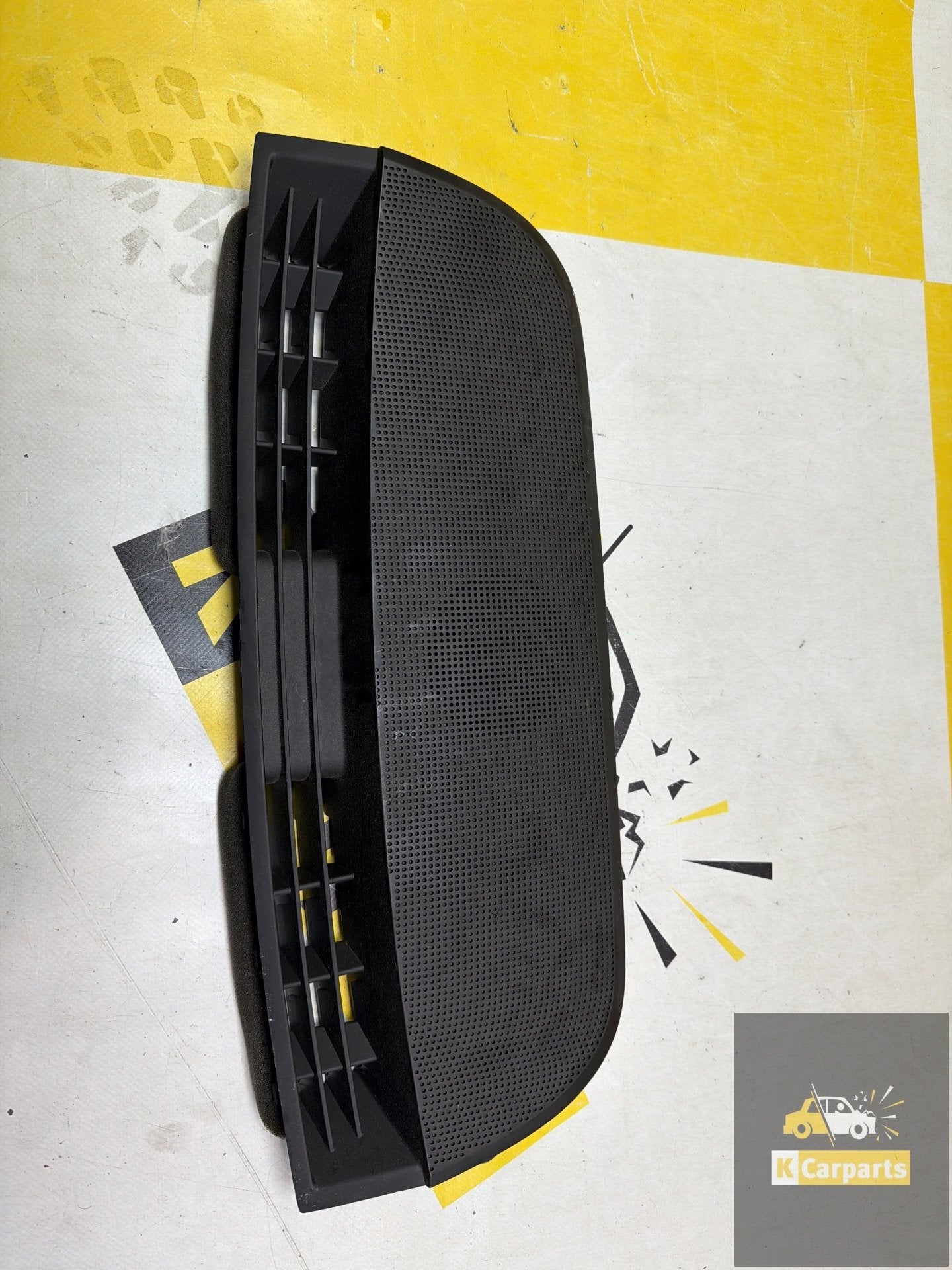 Grille de haut-parleur de tableau de bord Renault Talisman 2, Renault Group, Contact.group@renault.com, Renault, Utilisé