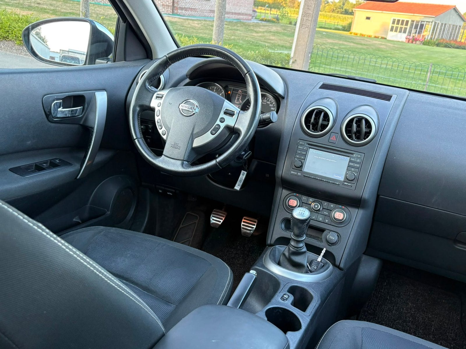 Nissan Qashqai 1.5 Dci - Euro 5 - 2011 - Pano / Camera, Autos, Euro 5, Achat, Entreprise, Diesel
