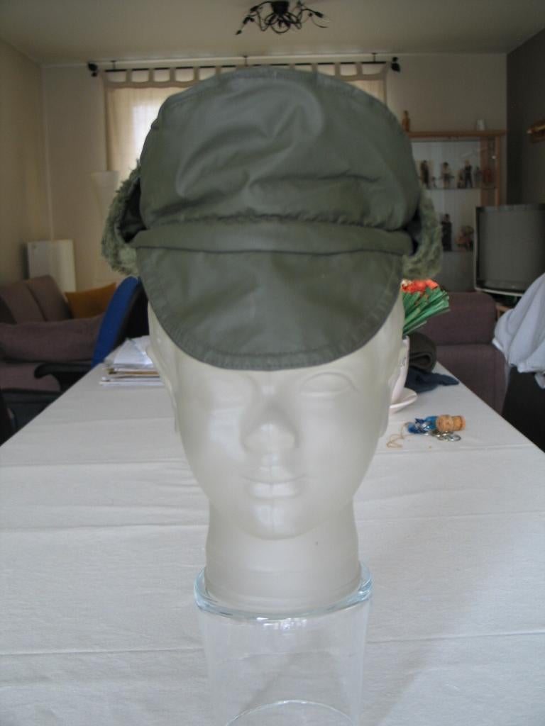 ABL #24 - WINTERMUTS, Verzamelen, Militaria | Algemeen, Helm of Baret, Ophalen of Verzenden
