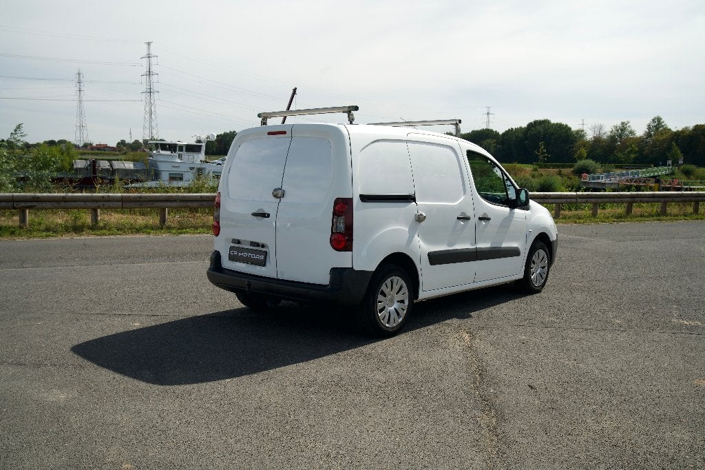CITROEN BERLINGO 1.6 HDi | 3-ZIT | CAMERA, Autos, Citroën, Achat, Entreprise, 3 places, Boîte manuelle