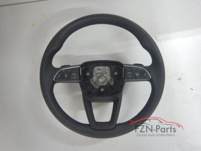 Audi A4 8W Stuur MF+VIEW+F1 Leer Leder, Enlèvement ou Envoi, Utilisé