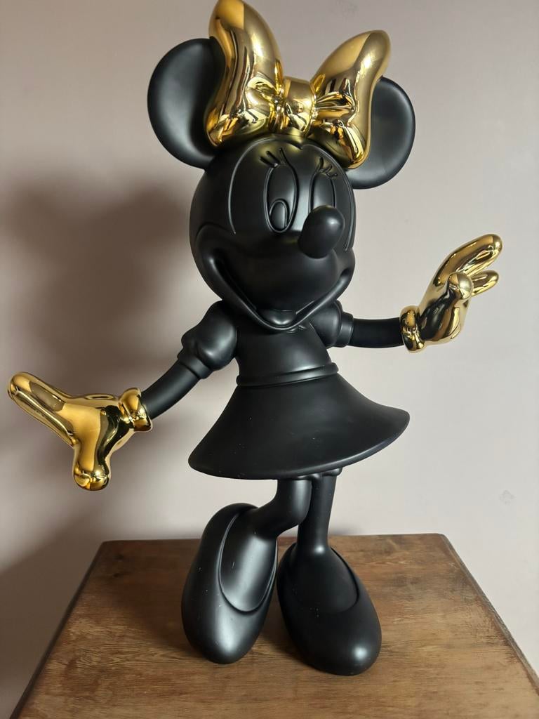 Beeld minnie mouse, Verzamelen, Ophalen, Zo goed als nieuw