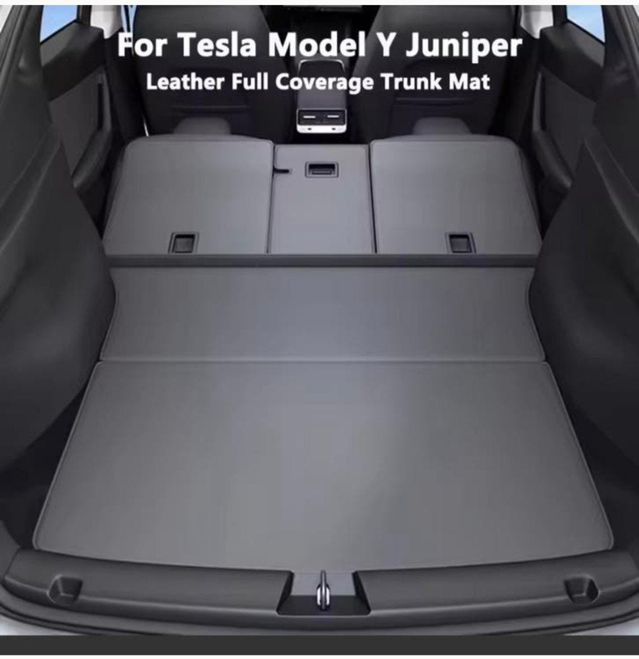 TESLA MODEL Y kofferbescherming

DIT IS EEN PARTICULIERE ACC, Ophalen of Verzenden, Nieuw