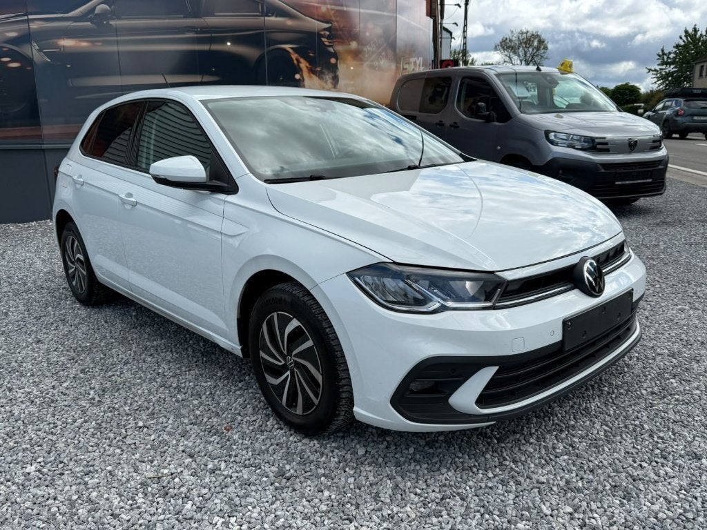 VW POLO **LIFE** 12 MOIS DE GARANTIE, Autos, Electronic Stability Program (ESP), Achat, Euro 6, Boîte manuelle
