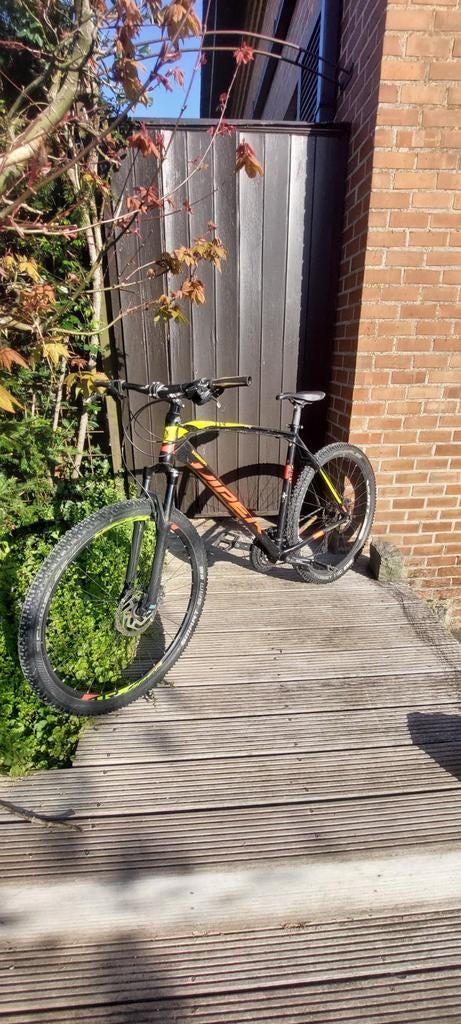 VTT Viper, Vélos & Vélomoteurs, Vélos | VTT & Mountainbikes, Autres marques, Enlèvement ou Envoi, Utilisé, Frein à disque