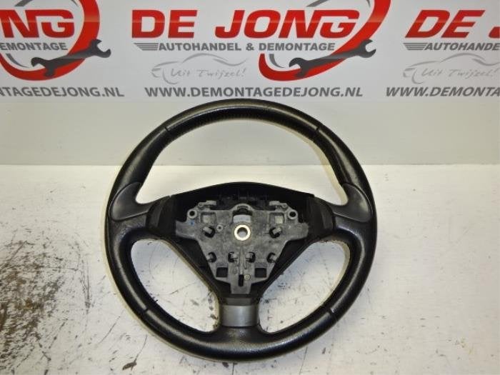 Stuurwiel van een Peugeot 407, Gebruikt, -, -, Ophalen of Verzenden