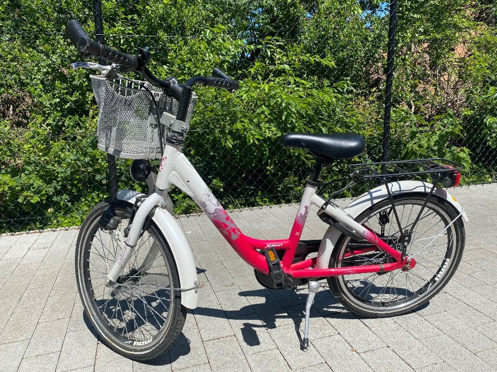 Kinderfiets, Fietsen en Brommers, Ophalen, X-tract, Velgrem, 16 tot 20 inch