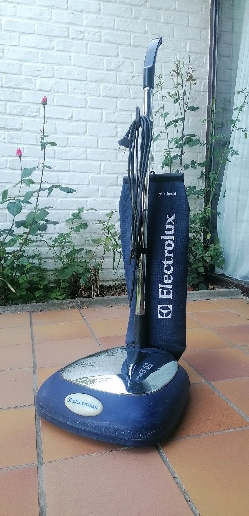 VLOERPOLIJSTMACHINE, Ophalen, Gebruikt, Schrobmachine
