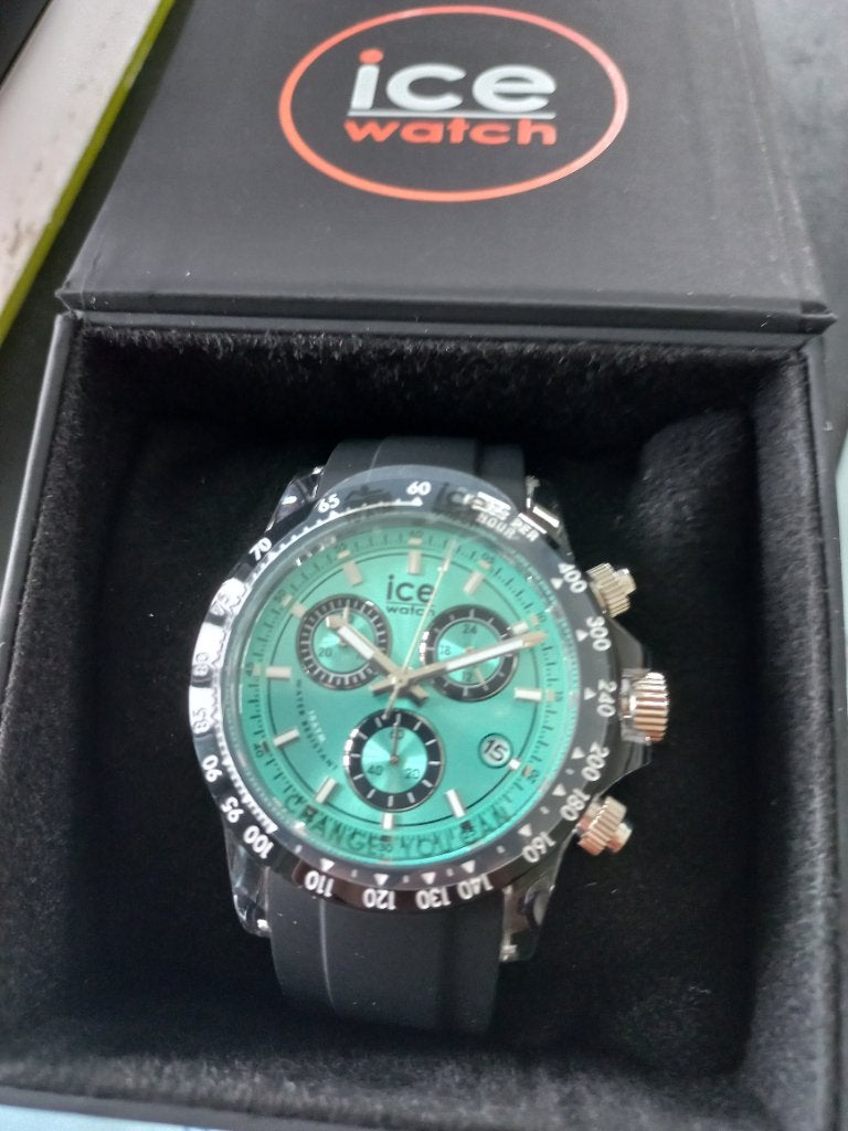 Ice Watch, Handtassen en Accessoires, Overige materialen, Polshorloge, Overige materialen, Nieuw