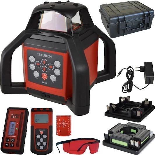 FUTECH PARA laser rotatif, Bricolage & Construction, Enlèvement, Comme neuf