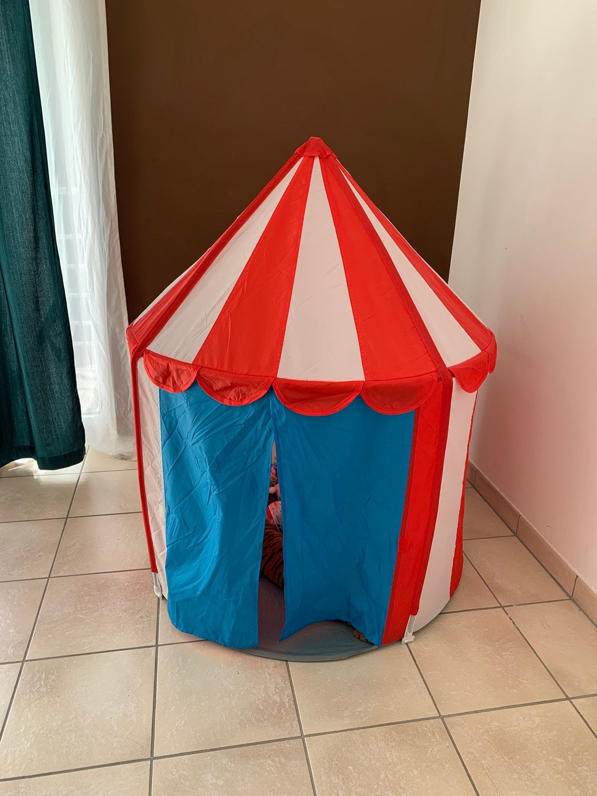 Speeltent voor kinderen, Ophalen, Zo goed als nieuw