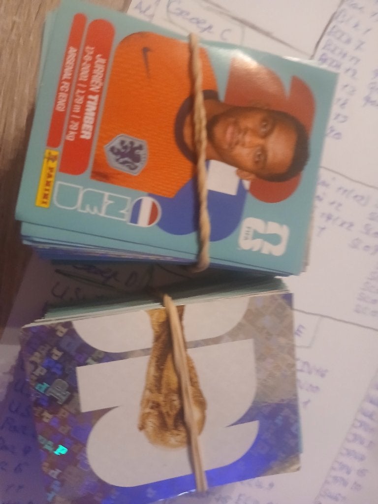 Te koop stickers WK 2026, Hobby en Vrije tijd, Ophalen of Verzenden