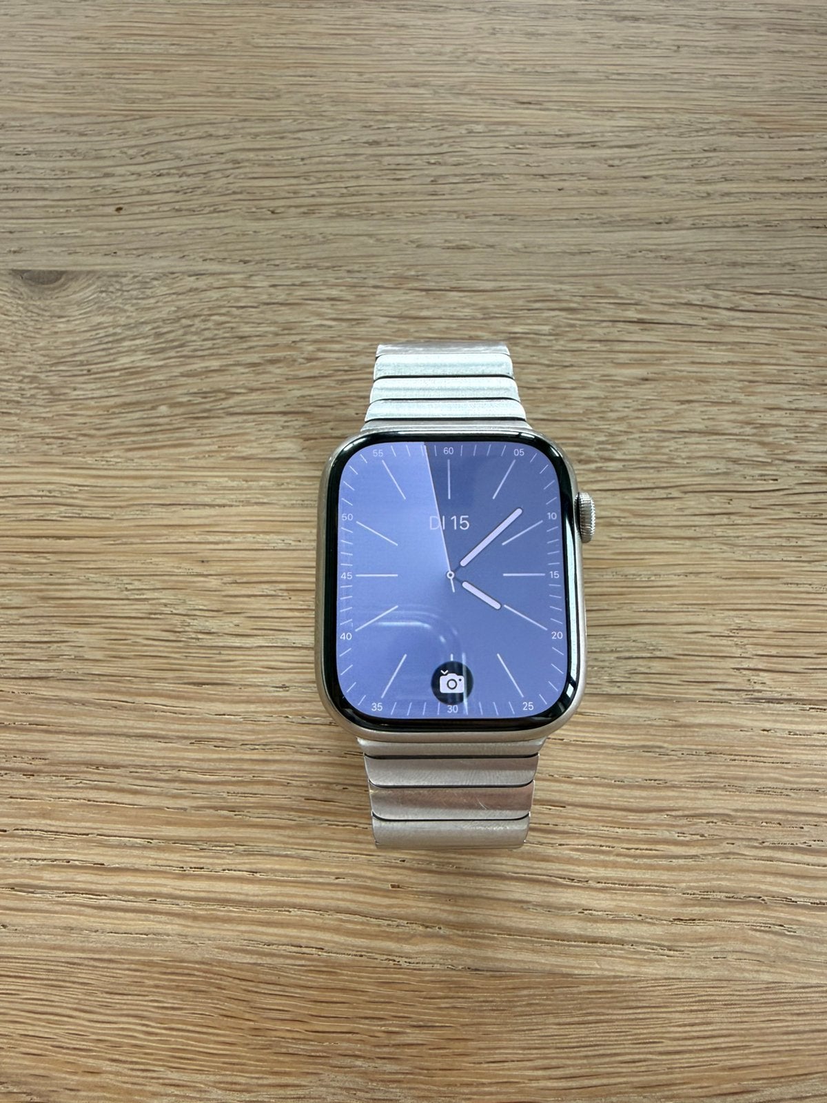 Apple Watch Series 8 (GPS + Cellular), Gebruikt, IOS, Ophalen of Verzenden, Waterdicht