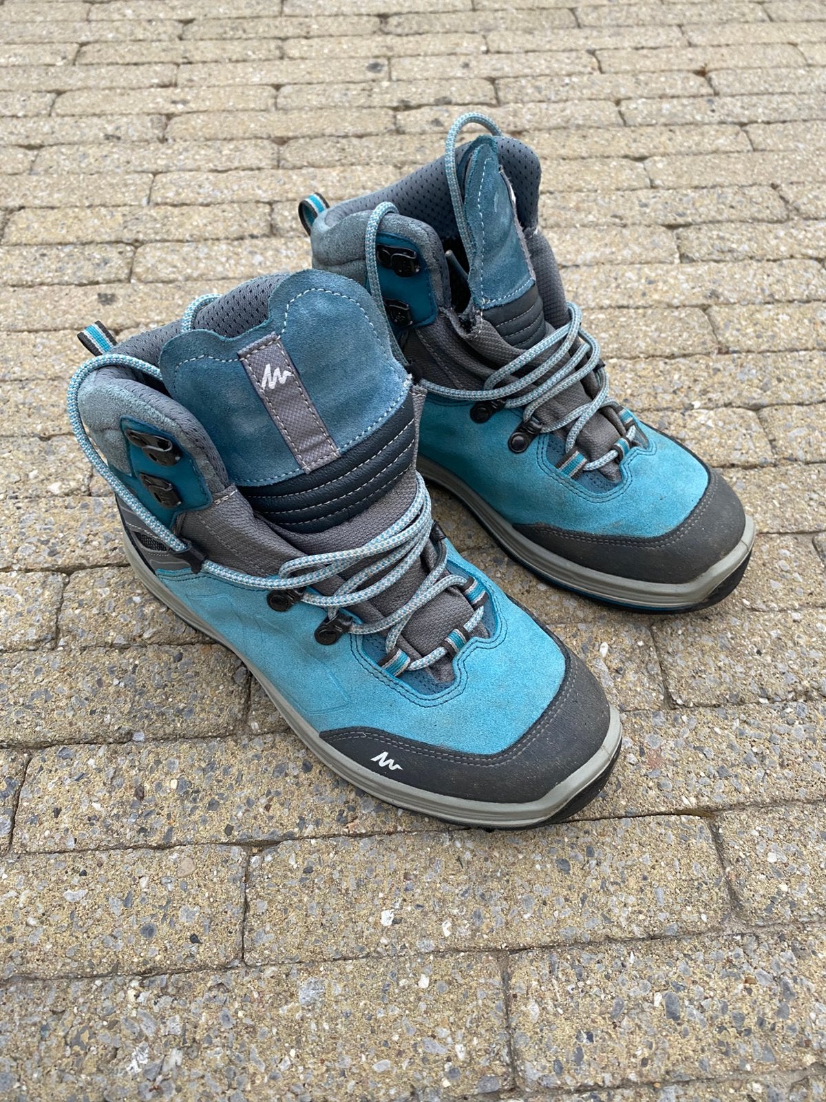 Wandelschoenen maat 38, Sport en Fitness, Bergsport en Wandelen, Ophalen, Zo goed als nieuw
