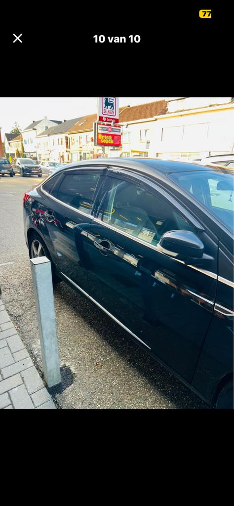 Ford Focus, Autos, Ford, Focus, Euro 5, Achat, Noir