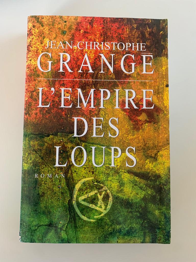L’empire des loups , Jean-Christophe Grangé, Ophalen of Verzenden, Nieuw